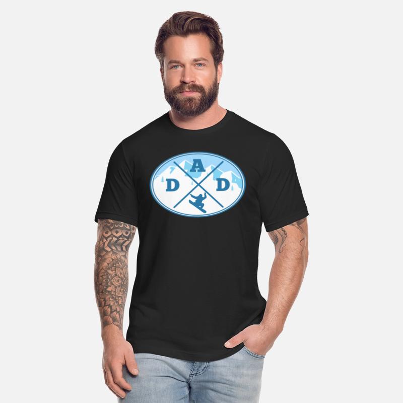 Snowboard Dad Snowboarding Snowboarder Daddy