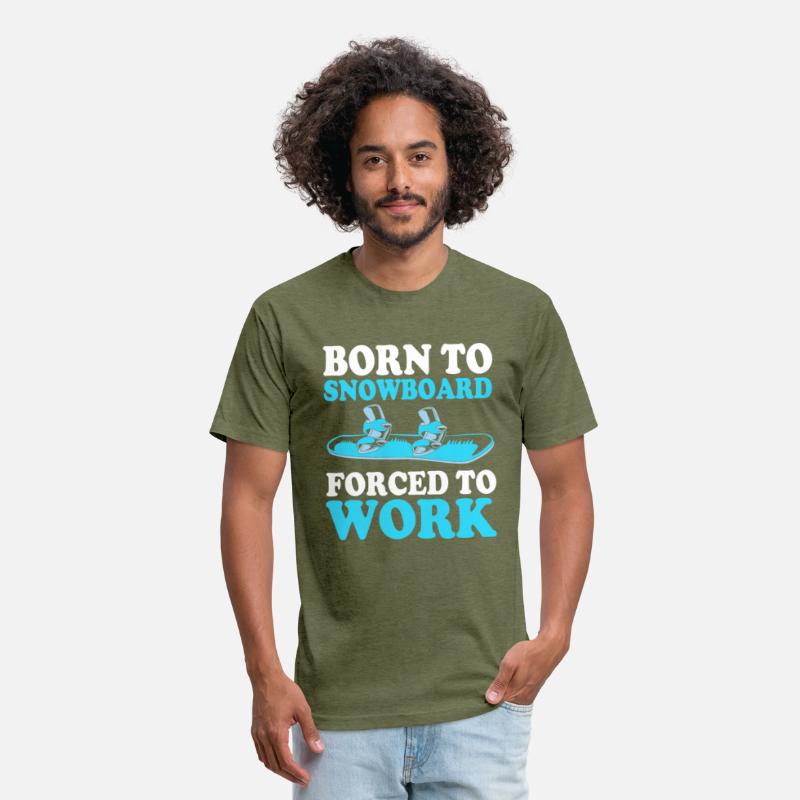 Snowboard Lover Funny Snowboarding Snowboarder