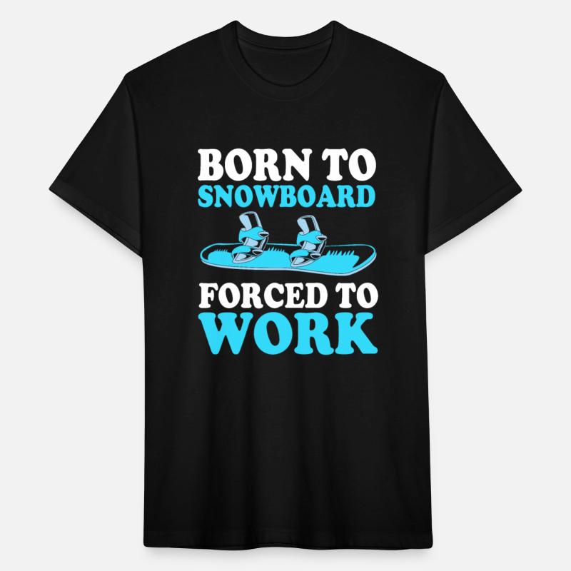 Snowboard Lover Funny Snowboarding Snowboarder