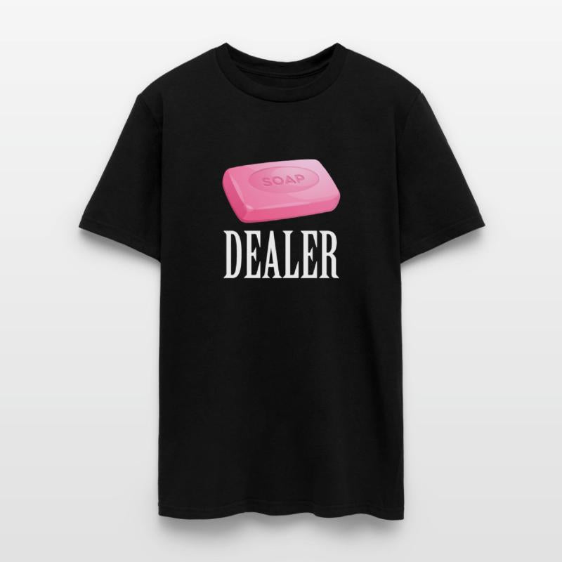 Soap Dealer Funny Soap Apparel