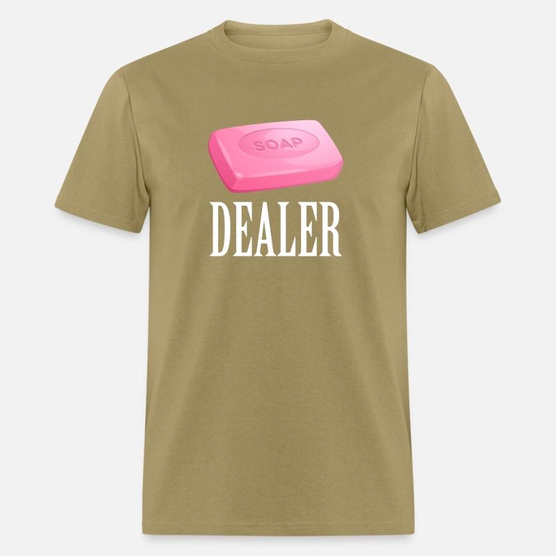 Soap Dealer Funny Soap Apparel