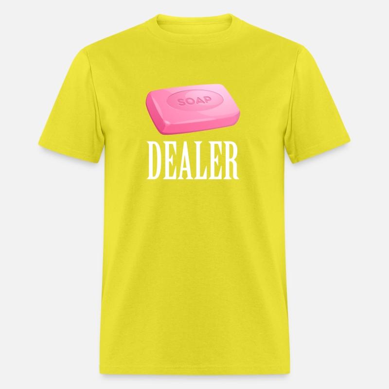 Soap Dealer Funny Soap Apparel