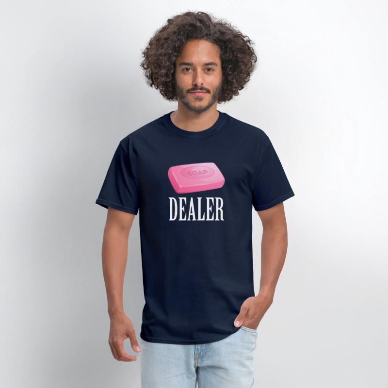 Soap Dealer Funny Soap Apparel