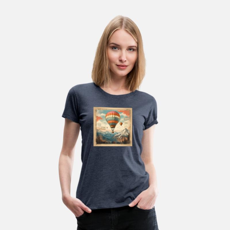 Soaring Horizons: Adventure Awaits