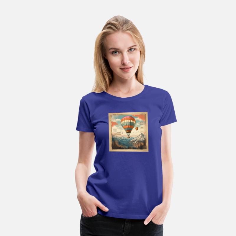 Soaring Horizons: Adventure Awaits