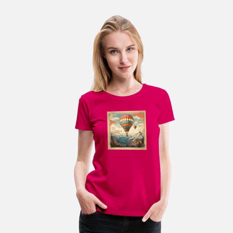 Soaring Horizons: Adventure Awaits