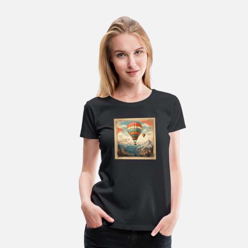 Soaring Horizons: Adventure Awaits