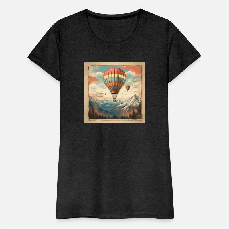 Soaring Horizons: Adventure Awaits