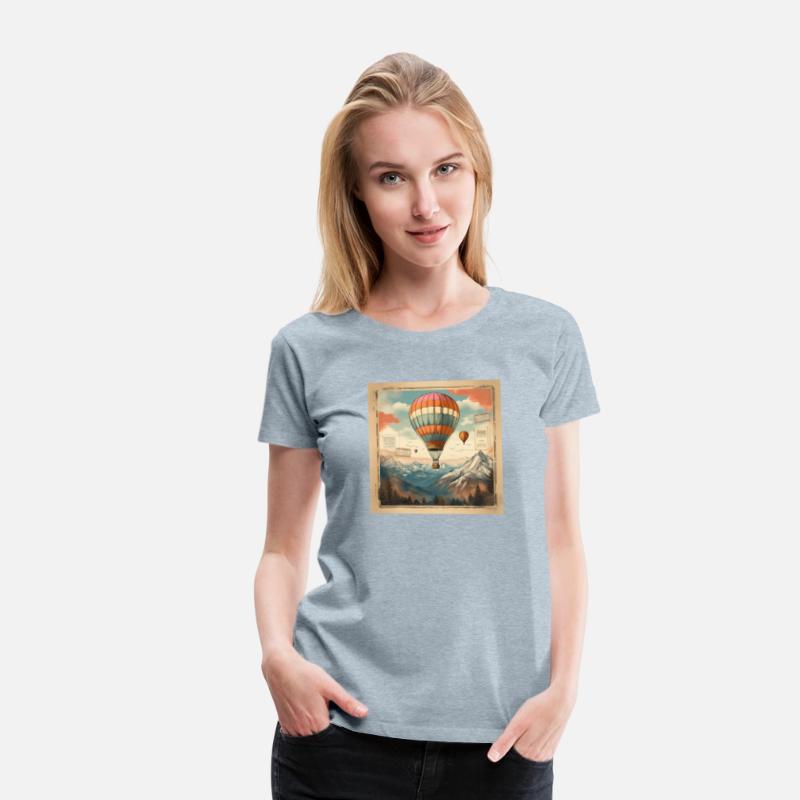 Soaring Horizons: Adventure Awaits