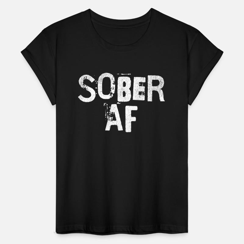 Sober AF - Sober anniversary