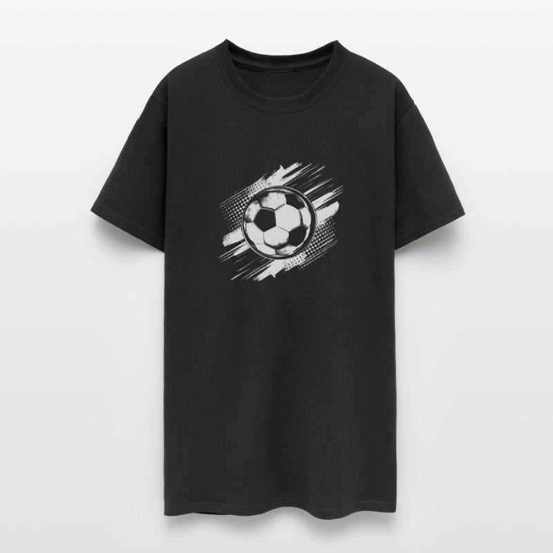 Soccer Ball Graphic