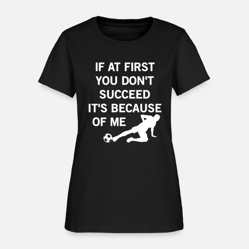 Soccer Defender Funny Saying Goalkeeper gift