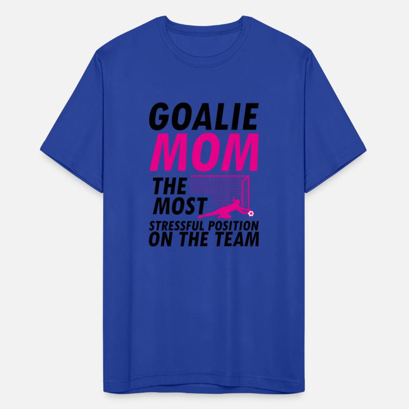 Soccer Goalie Mom Quote Funny Gift