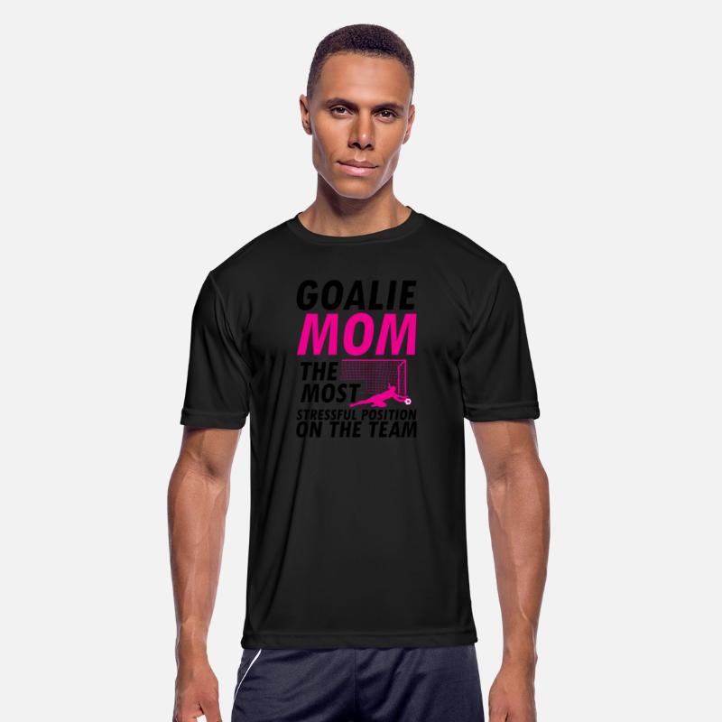 Soccer Goalie Mom Quote Funny Gift