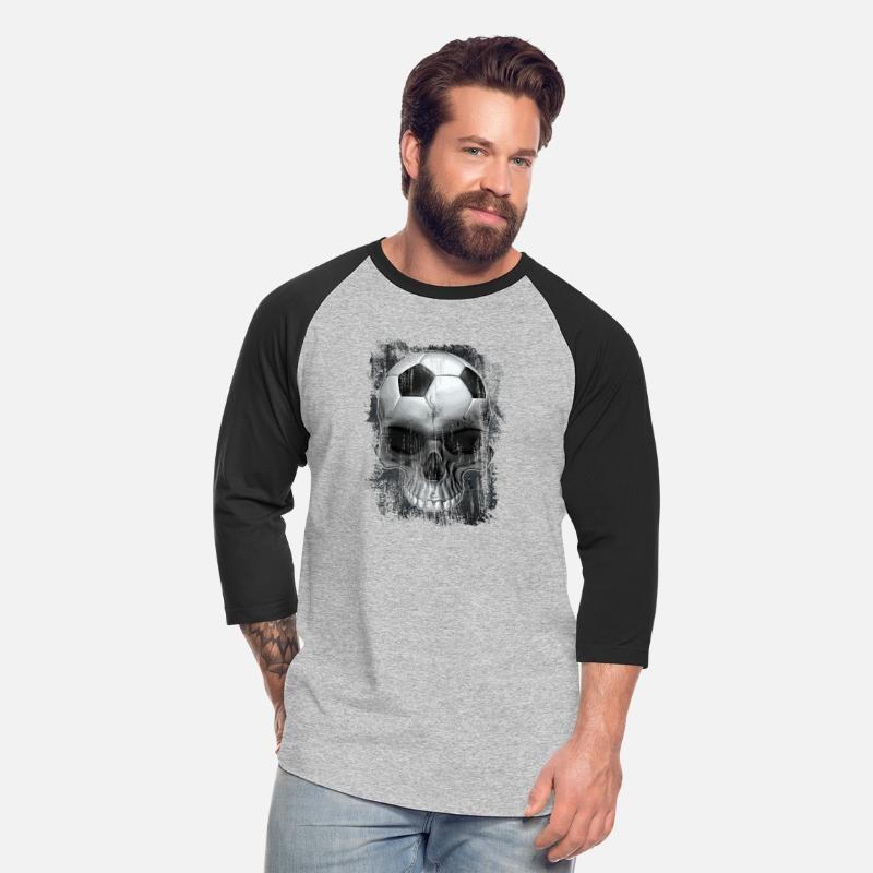 soccer skull