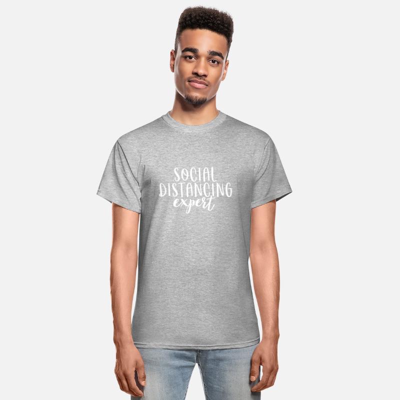 Social Distancing Expert