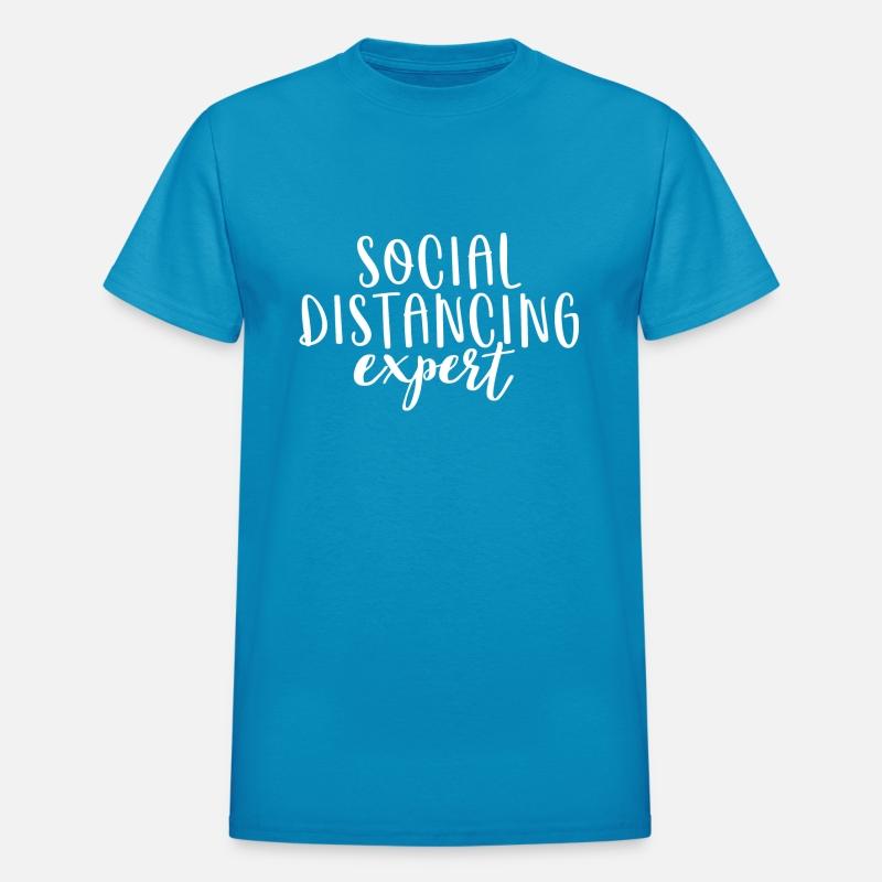 Social Distancing Expert