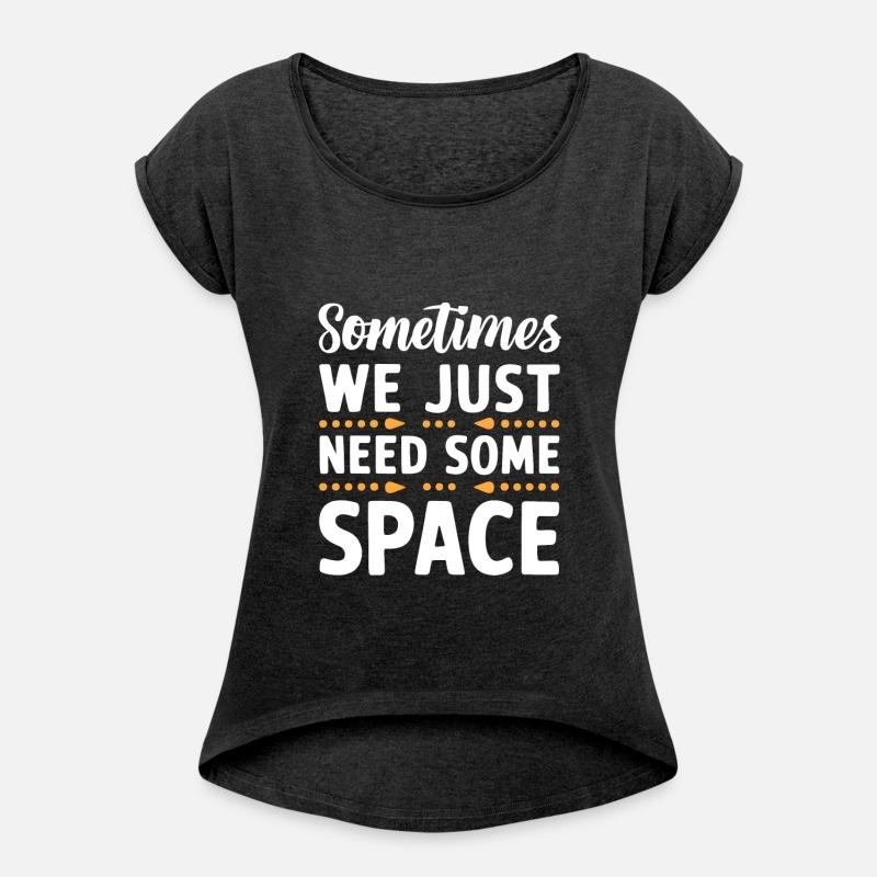 sometimes we just need some space