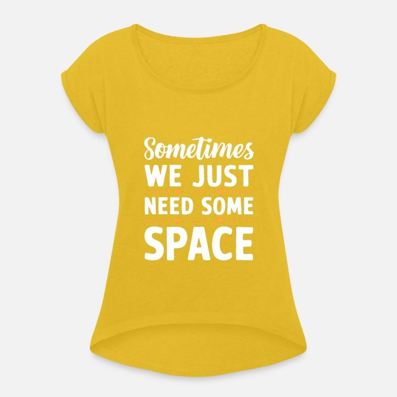 sometimes we just need some space