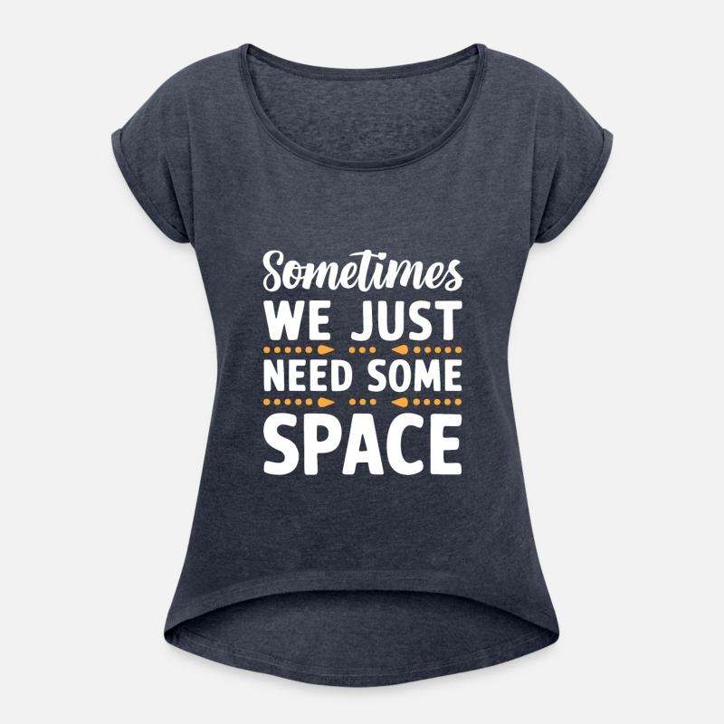 sometimes we just need some space
