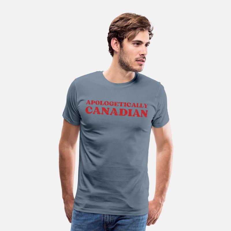 Sorry Canada Funny Canadian