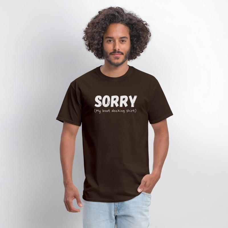 Sorry My Boat Docking