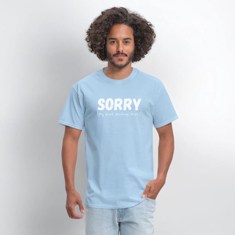 Sorry My Boat Docking