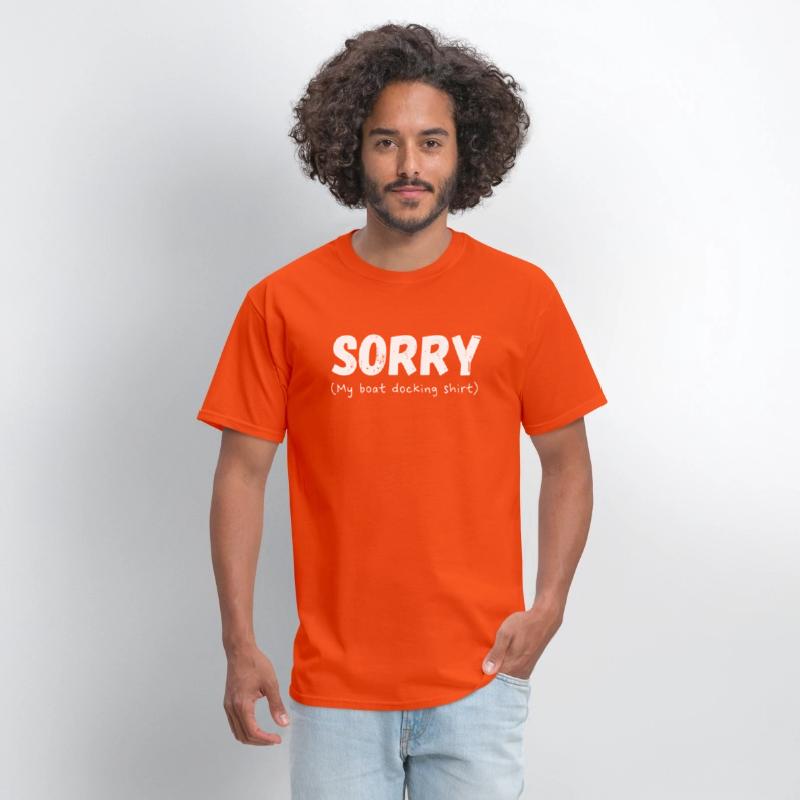 Sorry My Boat Docking