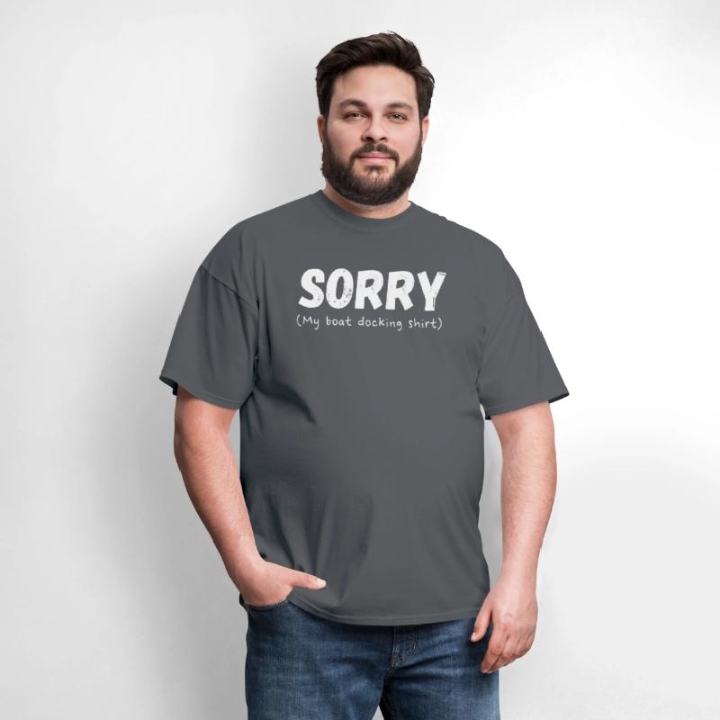 Sorry My Boat Docking