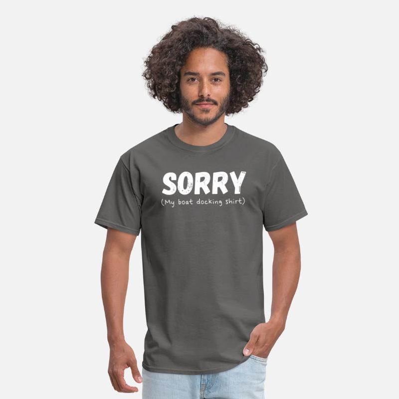 Sorry My Boat Docking