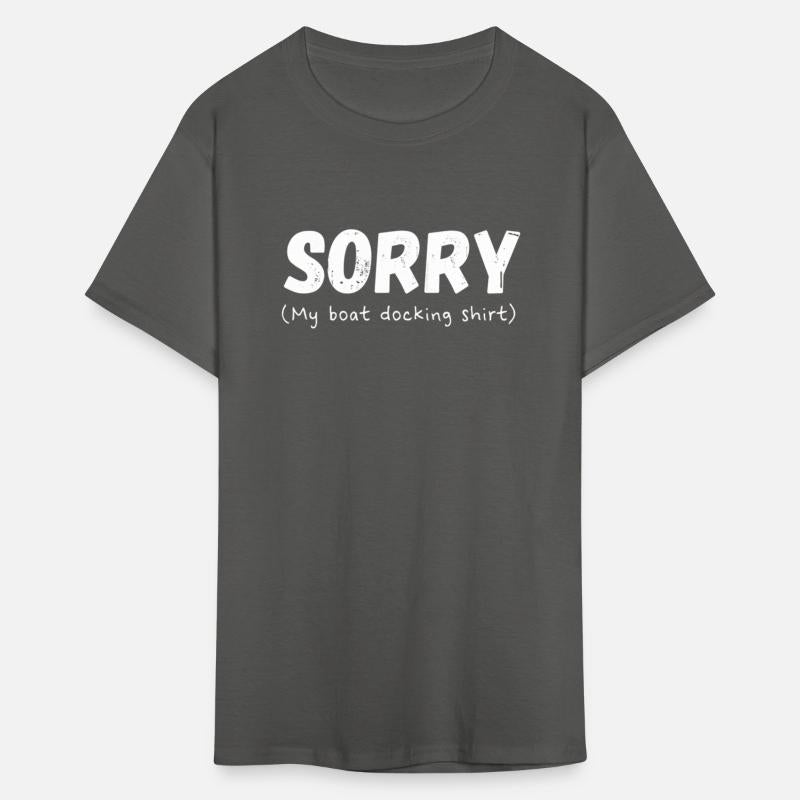 Sorry My Boat Docking
