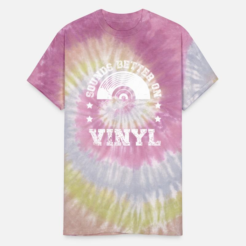 Sounds Better On Vinyl Record Audiophile Music