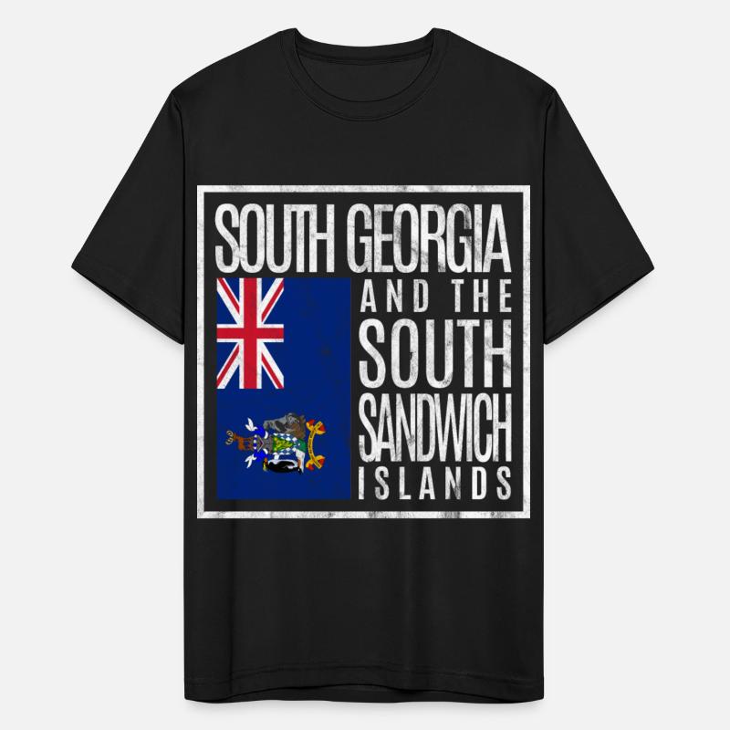 South Georgia and the South Sandwich Islands