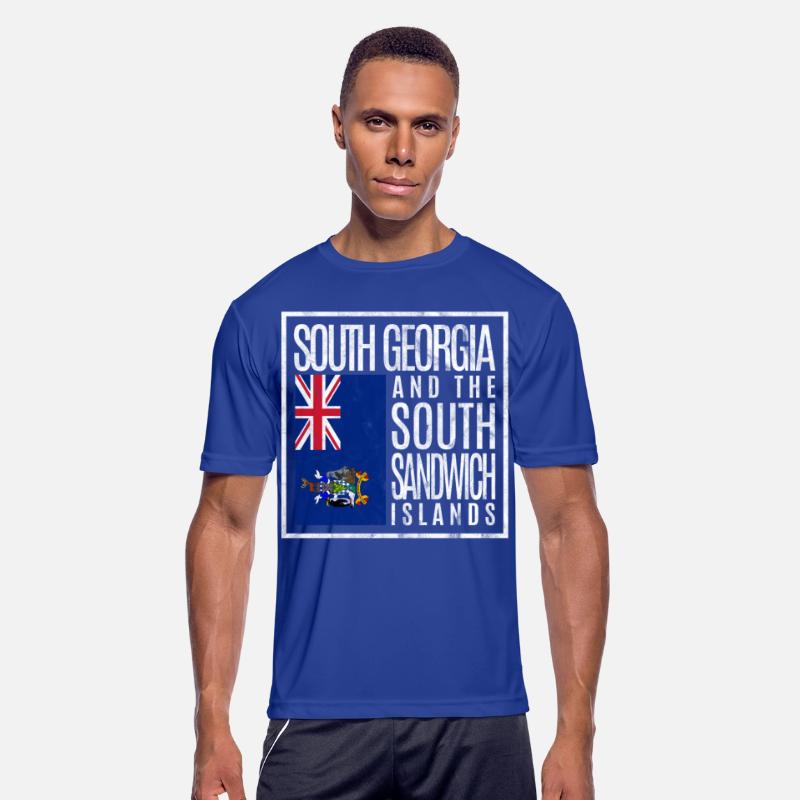 South Georgia and the South Sandwich Islands
