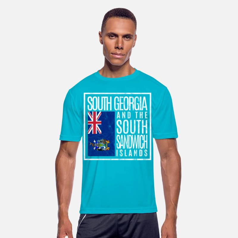 South Georgia and the South Sandwich Islands