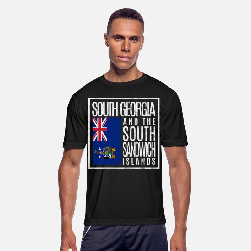 South Georgia and the South Sandwich Islands