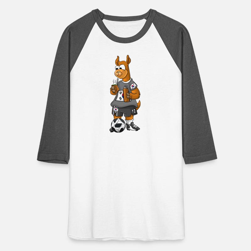 South Korean Fan Llama
