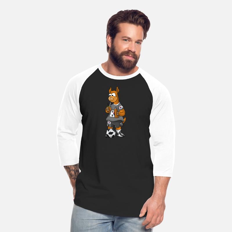 South Korean Fan Llama