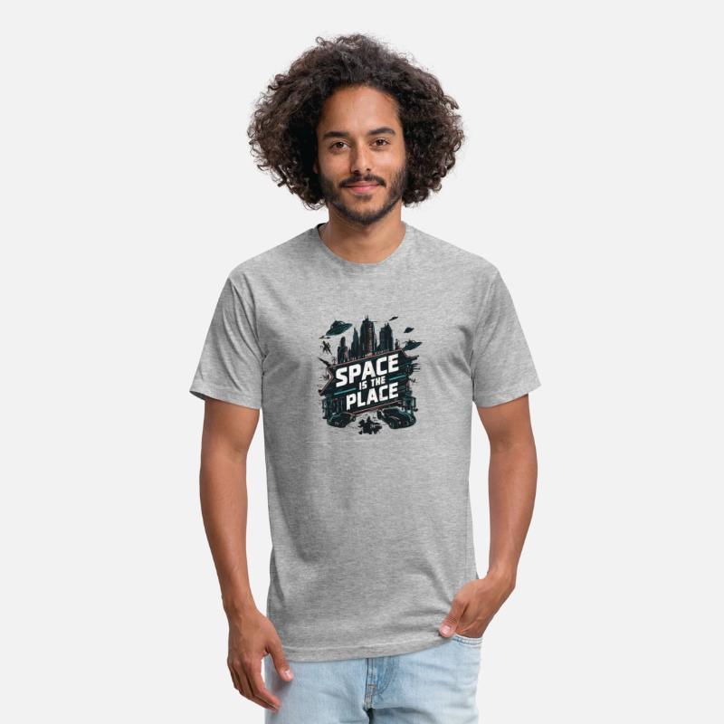 space in the place