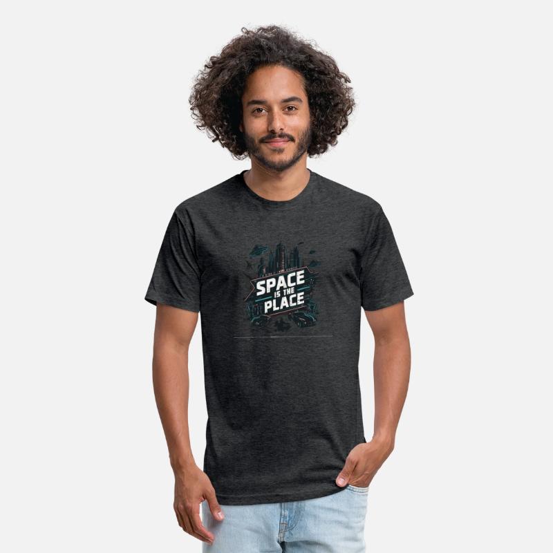 space in the place