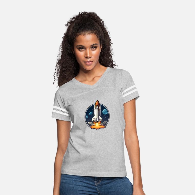 Spaceshuttle Space Travel