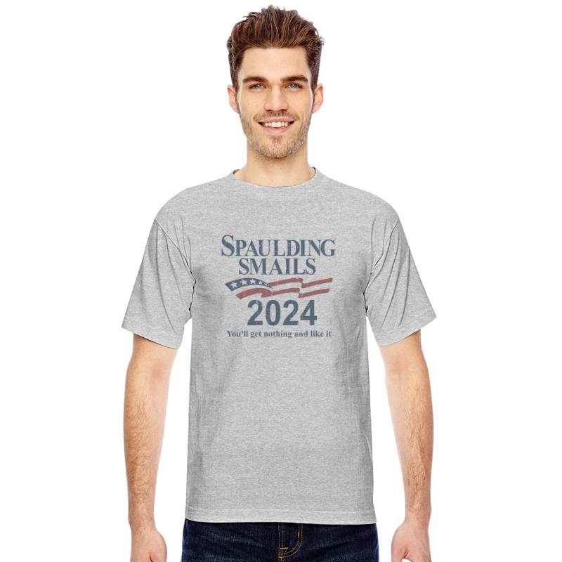 Spaulding and Smails 2024