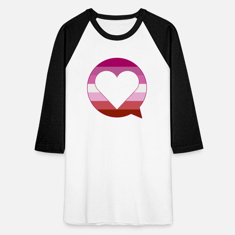 speech bubble - lesbian pride LGBTIQ Queer CSD gay