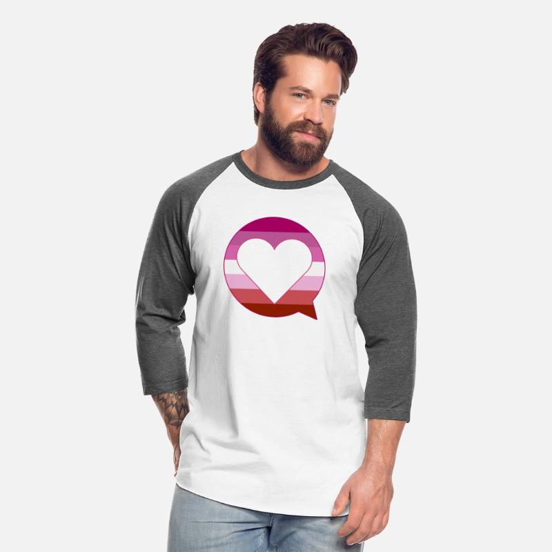 speech bubble - lesbian pride LGBTIQ Queer CSD gay