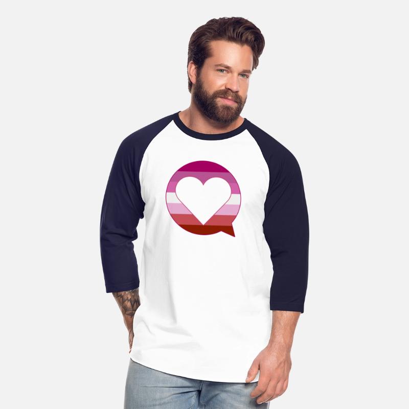 speech bubble - lesbian pride LGBTIQ Queer CSD gay