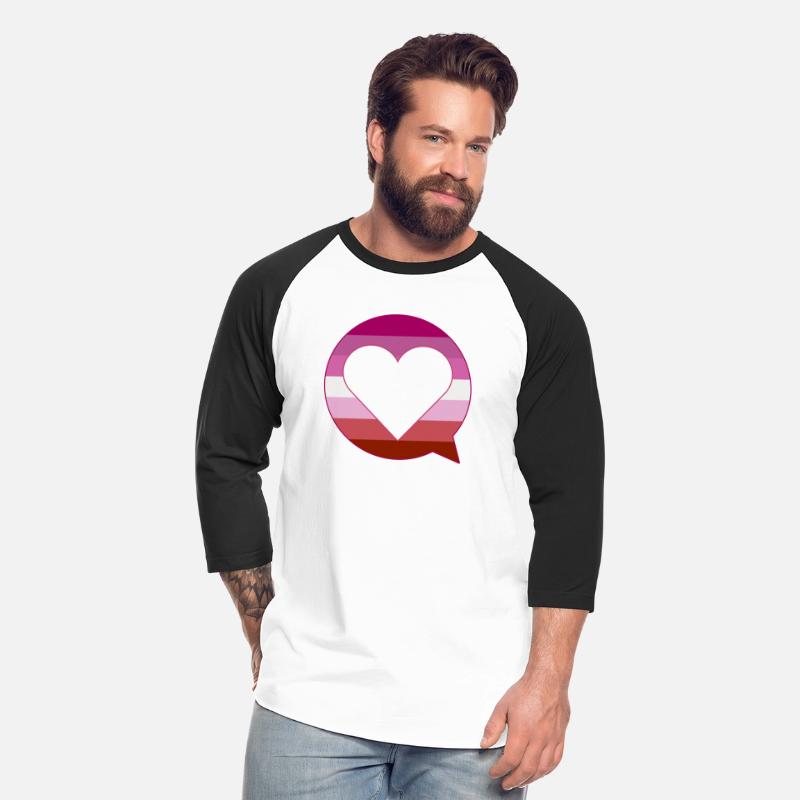 speech bubble - lesbian pride LGBTIQ Queer CSD gay