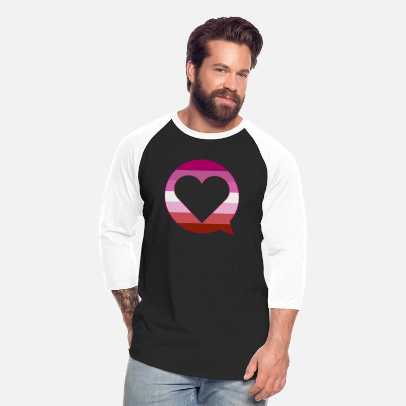 speech bubble - lesbian pride LGBTIQ Queer CSD gay