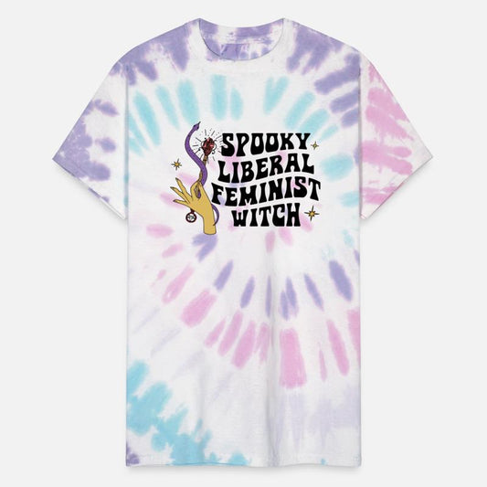 Spooky Liberal Feminist Witch