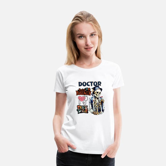 "Spooky Medical Greetings"