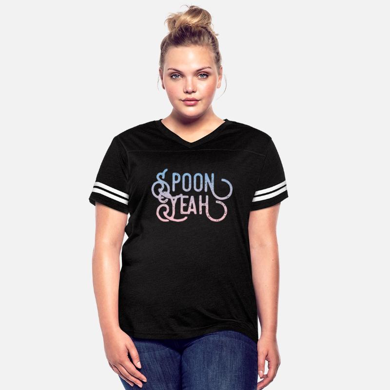 Spoon Yeah Sexy and Fun Loving Design